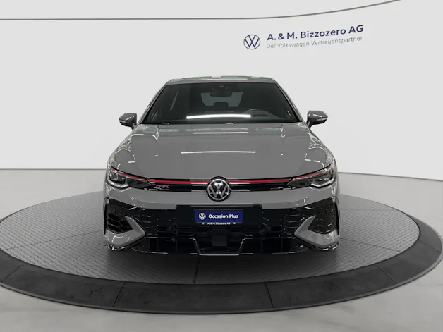 VW Golf 2.0 TSI GTI Clubsport DSG