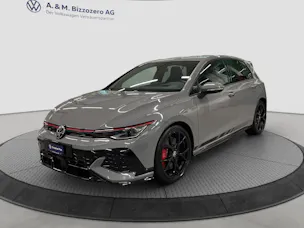 VW Golf 2.0 TSI GTI Clubsport DSG