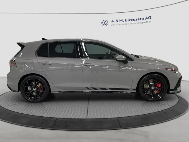 VW Golf 2.0 TSI GTI Clubsport DSG