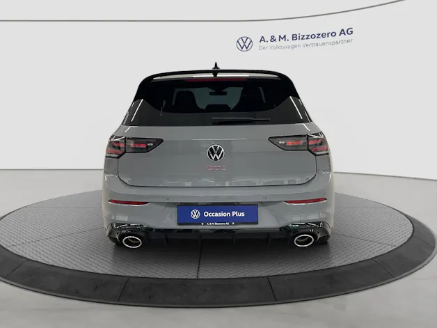 VW Golf 2.0 TSI GTI Clubsport DSG