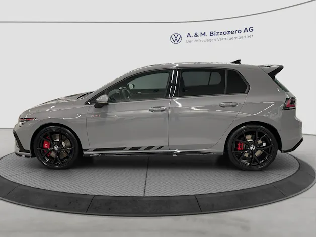 VW Golf 2.0 TSI GTI Clubsport DSG