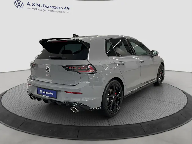 VW Golf 2.0 TSI GTI Clubsport DSG