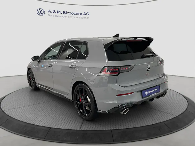 VW Golf 2.0 TSI GTI Clubsport DSG