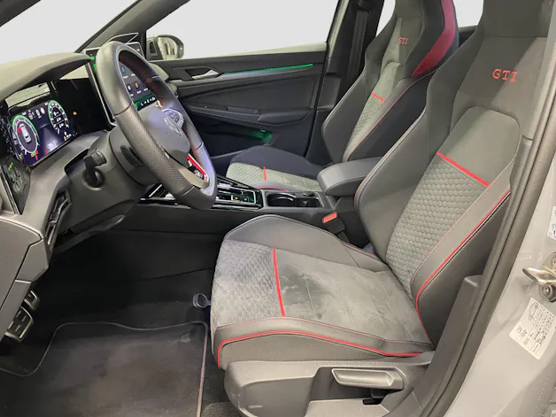 VW Golf 2.0 TSI GTI Clubsport DSG