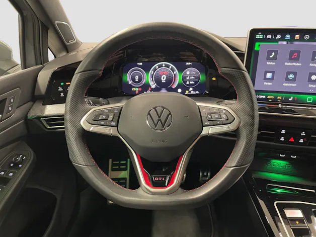 VW Golf 2.0 TSI GTI Clubsport DSG