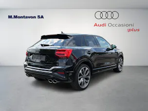AUDI SQ2 TFSI quattro S-tronic