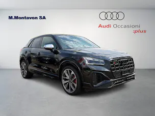 AUDI SQ2 TFSI quattro S-tronic