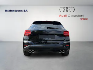 AUDI SQ2 TFSI quattro S-tronic