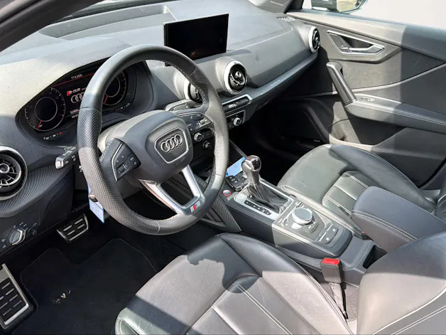 AUDI SQ2 TFSI quattro S-tronic