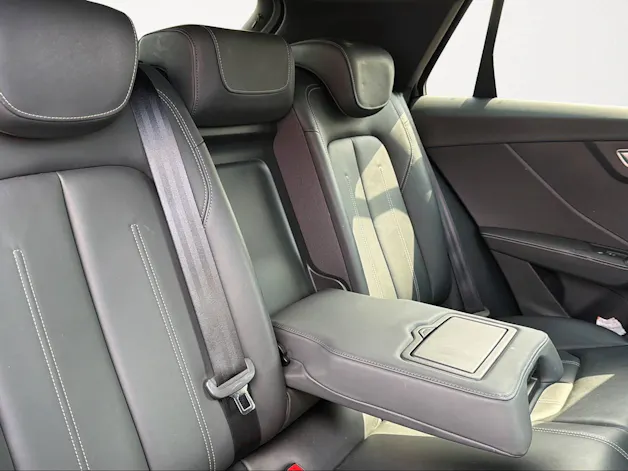 AUDI SQ2 TFSI quattro S-tronic