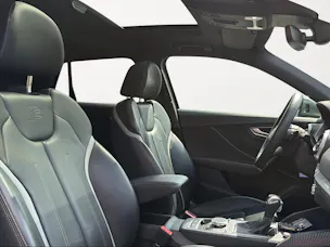 AUDI SQ2 TFSI quattro S-tronic