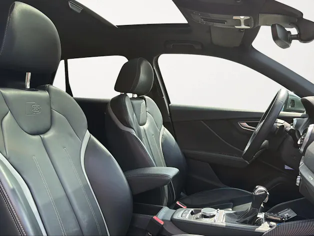AUDI SQ2 TFSI quattro S-tronic