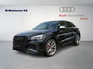 AUDI SQ2 TFSI quattro S-tronic