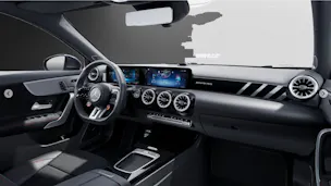 MERCEDES-BENZ A AMG 35 4Matic 8G-DCT