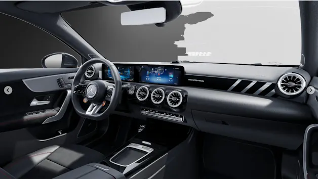 MERCEDES-BENZ A AMG 35 4Matic 8G-DCT