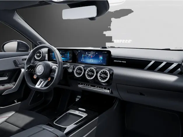 MERCEDES-BENZ A AMG 35 4Matic 8G-DCT