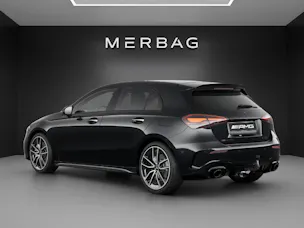 MERCEDES-BENZ A AMG 35 4Matic 8G-DCT