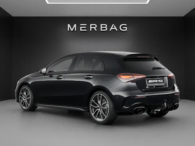 MERCEDES-BENZ A AMG 35 4Matic 8G-DCT