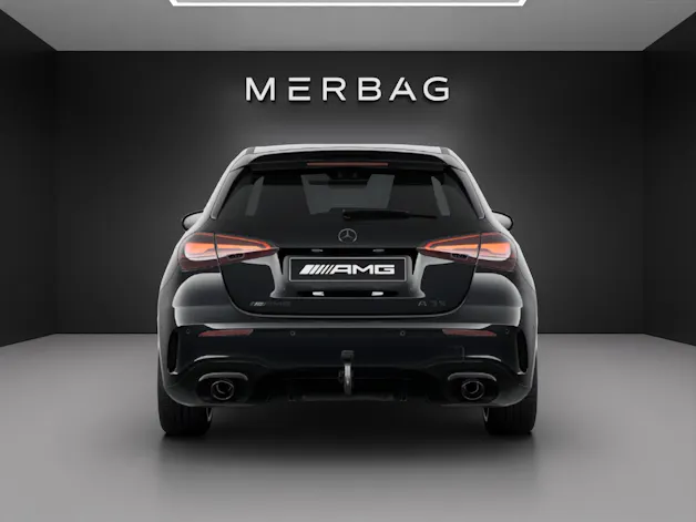 MERCEDES-BENZ A AMG 35 4Matic 8G-DCT