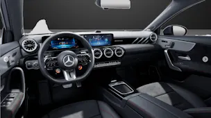 MERCEDES-BENZ A AMG 35 4Matic 8G-DCT