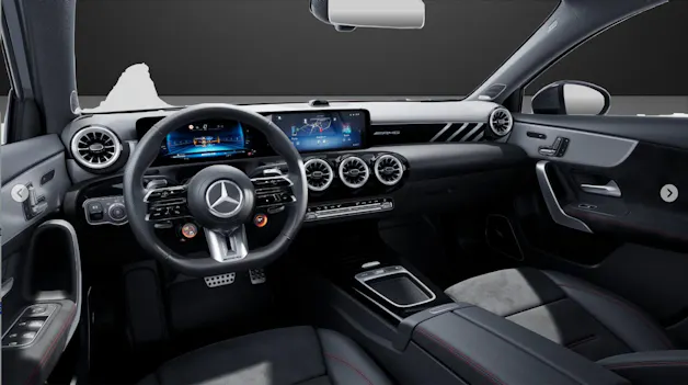MERCEDES-BENZ A AMG 35 4Matic 8G-DCT