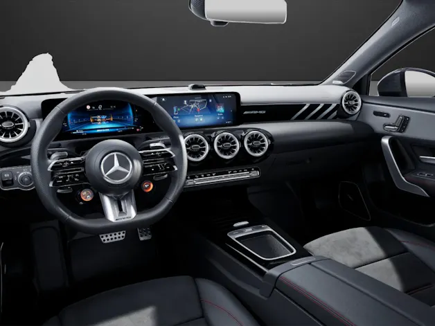 MERCEDES-BENZ A AMG 35 4Matic 8G-DCT
