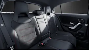 MERCEDES-BENZ A AMG 35 4Matic 8G-DCT