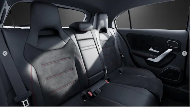 MERCEDES-BENZ A AMG 35 4Matic 8G-DCT