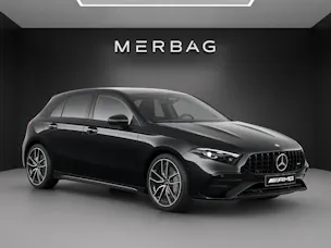 MERCEDES-BENZ A AMG 35 4Matic 8G-DCT