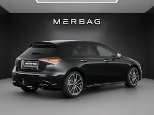 MERCEDES-BENZ A AMG 35 4Matic 8G-DCT