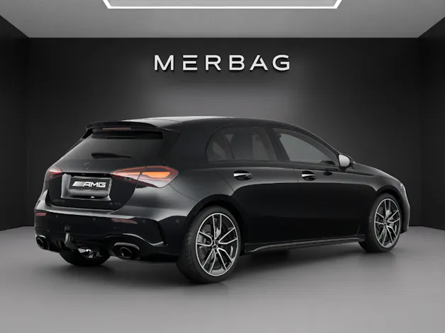 MERCEDES-BENZ A AMG 35 4Matic 8G-DCT