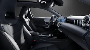 MERCEDES-BENZ A AMG 35 4Matic 8G-DCT