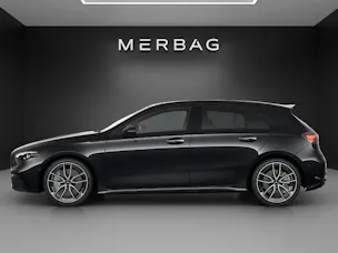 MERCEDES-BENZ A AMG 35 4Matic 8G-DCT