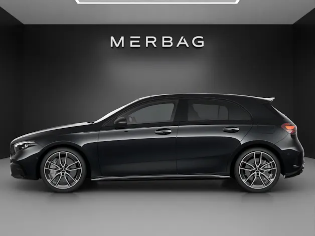 MERCEDES-BENZ A AMG 35 4Matic 8G-DCT