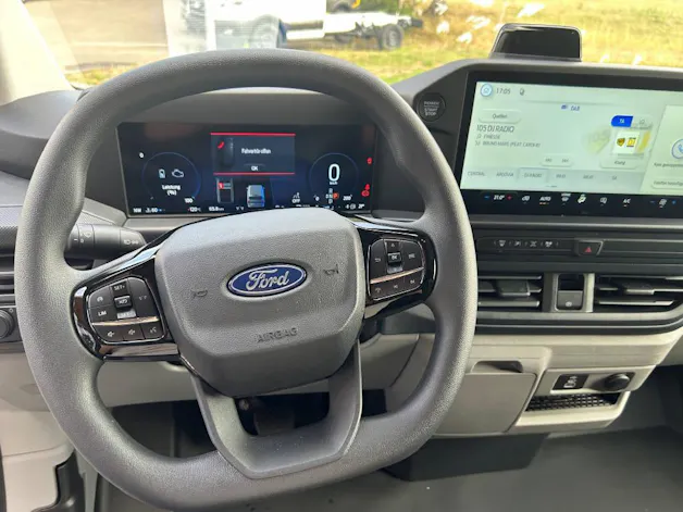 FORD Transit Custom Van 320 L1 2.5 Duratec 233 Trend PHEV