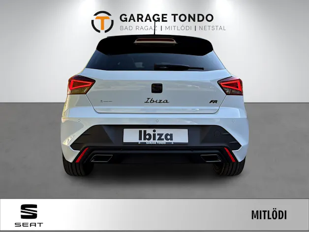 SEAT Ibiza 1.0 TSI 115 Move FR DSG