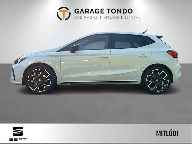 SEAT Ibiza 1.0 TSI 115 Move FR DSG