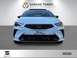 SEAT Ibiza 1.0 TSI 115 Move FR DSG