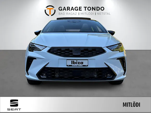 SEAT Ibiza 1.0 TSI 115 Move FR DSG