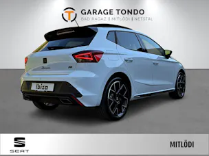 SEAT Ibiza 1.0 TSI 115 Move FR DSG