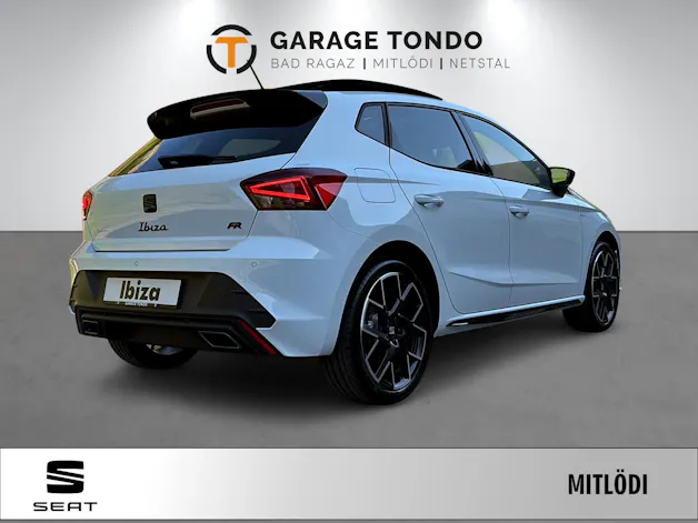 SEAT Ibiza 1.0 TSI 115 Move FR DSG