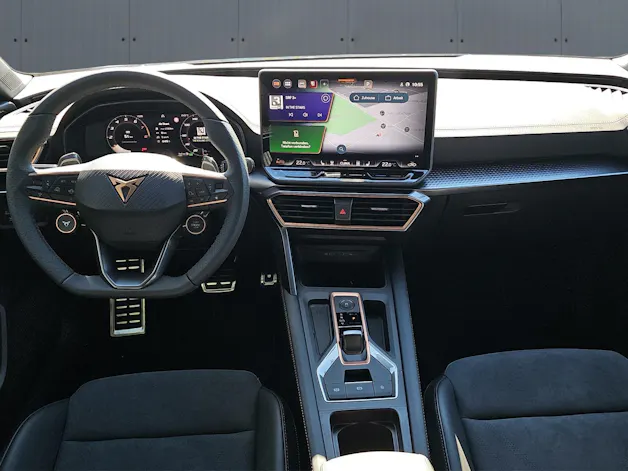 CUPRA LEON 1.5 TSI Prime Edition DSG