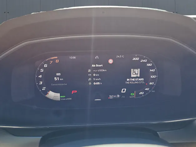CUPRA LEON 1.5 TSI Prime Edition DSG