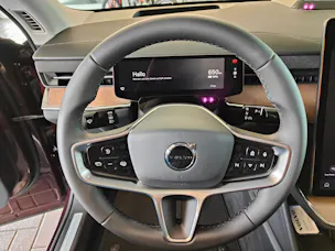 VOLVO ES90 Ultra