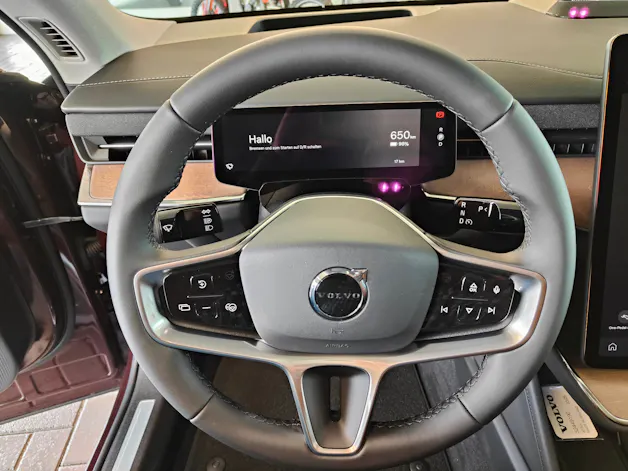 VOLVO ES90 Ultra