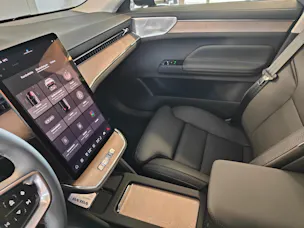 VOLVO ES90 Ultra