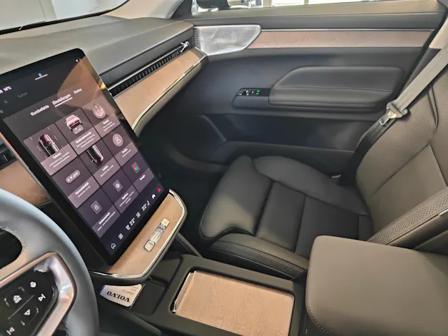 VOLVO ES90 Ultra