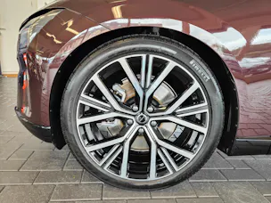 VOLVO ES90 Ultra