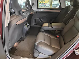 VOLVO ES90 Ultra