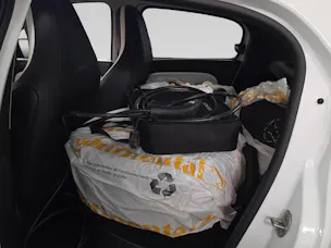 RENAULT Twingo Electric Intens